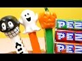 Halloween PEZ Candy Dispenser Unboxing