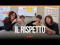 PARLIAMO DI RISPETTO - Brillar Coffee Break