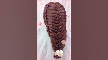 Tết Tóc Cô Dâu Đi Chơi Đi Tiệc #shorts .70  #ngọcuyênn