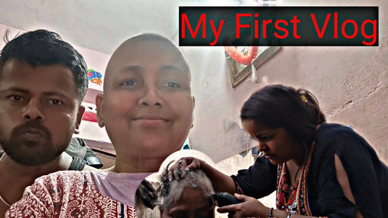 My First Vlog || Ye Maa ko Kya Hua 😱