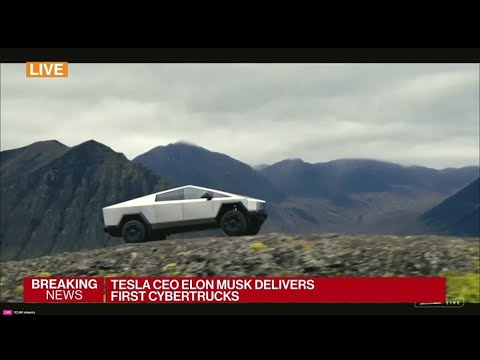 Tesla cybertruck to start at $60,990, available in 2025