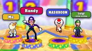 Can My 3 Dumb Bots Beat Me in a Mario Party I've Never Played?