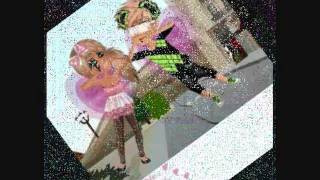 MovieStarPlanet - Impossible & by Shontelle