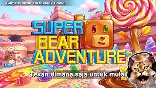 SUPER BEAR CANDY WORLD 3.0 🍭 screenshot 5