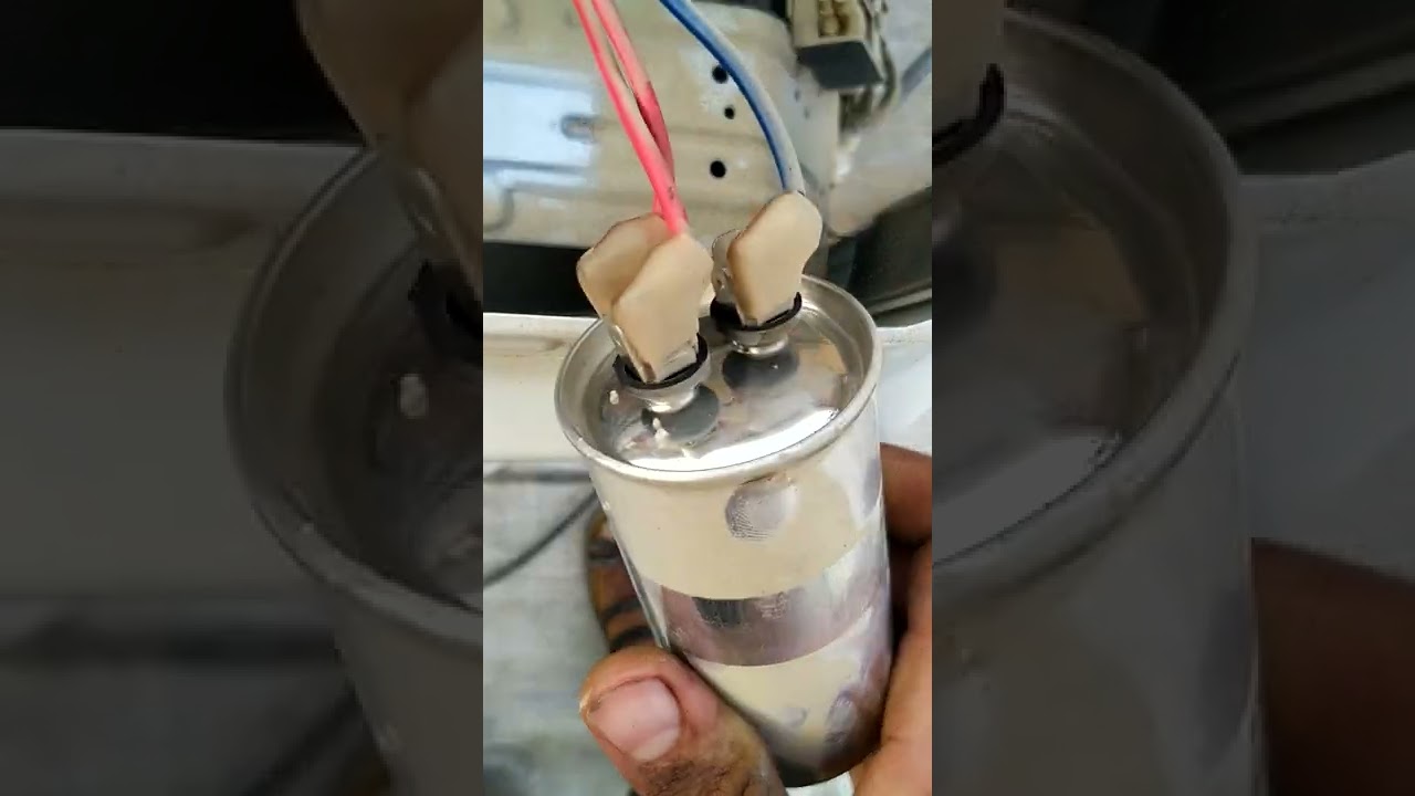 تبديل كابستر ألسبلت في القطعه الخارجيه