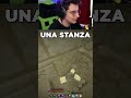Stanza segreta di Minecraft! #shorts
