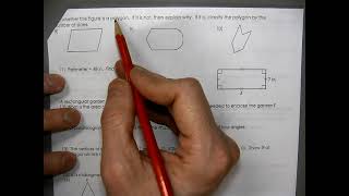 Geometry Semester 1 Exam Review Unit 5