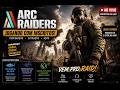 Acr🌍 DIA MUNDIAL DO ATUM! RAID INSANO COM INSCRITOS 🐟🔥 ARC RAIDERS AO VIVO
