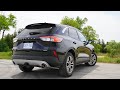 2021 Ford Escape Hybrid Quick Review: The Best Version of the Escape