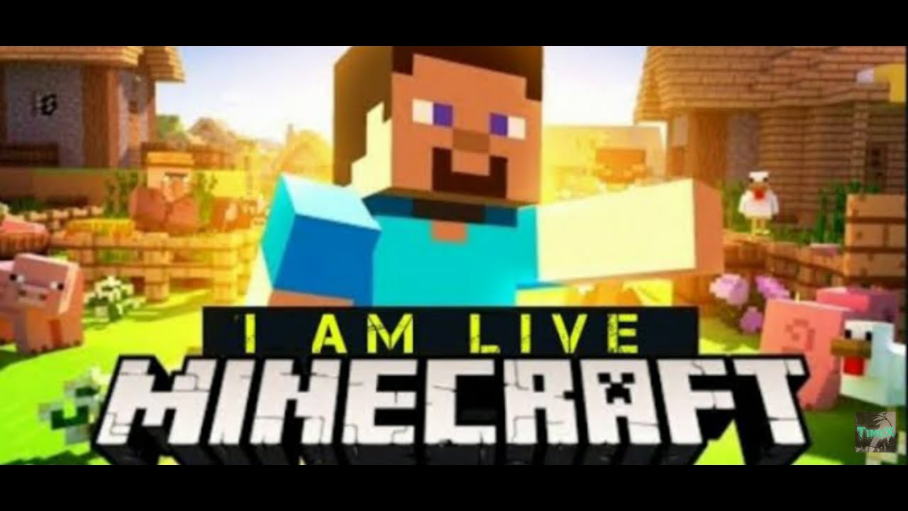 Hindi Minecraft : 😍 Minecraft Live Stream - YouTube