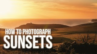How to Photograph Sunsets | Tutorial Tuesday