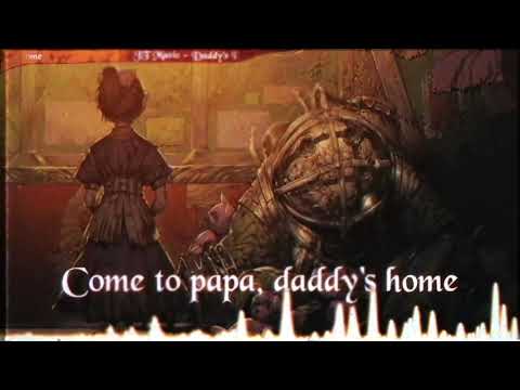 Nightcore - Daddy's Home