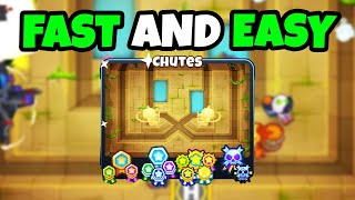 Chutes CHIMPS Guide For Noobs! No RNG