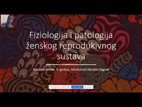 Video: Maligni Tumori ženskog Reproduktivnog Sustava