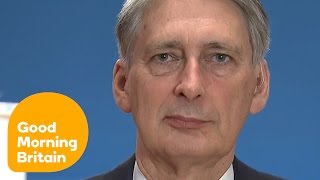 Philip Hammond On Britain's New Post-Brexit Economic Plan | Good Morning Britain
