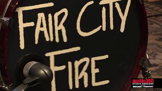 Fair City Fire - Attack (Live on Austin360 Studio Sessions)