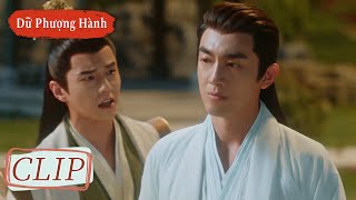 Clip Tập 18 Hai người ngắm sao, bốn người nổi cơn ghen? | Dữ Phượng Hành | WeTV