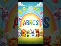 ABC for kids 😊😊#abc #abcxyz #abcd #kidseducationalvideos #kidssongs #kidstiktok #kidscartoonids
