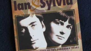 Video thumbnail of "IAN & SYLVIA  ~ Four Strong Winds ~"