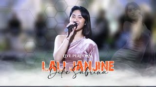 LALI JANJINE - DIKE SABRINA (LIVE PERFORM AT WEDDING)