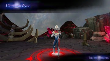 Ultraman: Legend Of Heroes Android Gameplay #4