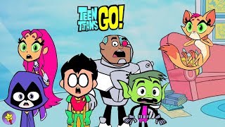Teen Titans Go Coloring Book Page Compilation Raven Starfire Robin Beast Boy Cyborg Coloring Page
