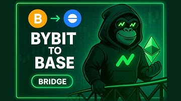 How To Transfer ETH From Bybit To Your Base Wallet In Just A Few Clicks!