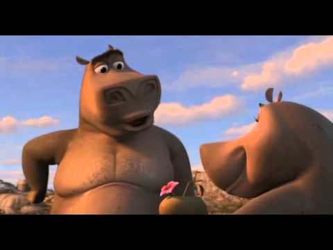 Vidéo: Qui est l'hippo à madagascar ?