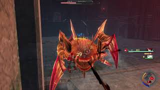 Ys IX: Monstrum Nox - Glemandy (INFERNO) No Damage [4K/60FPS]