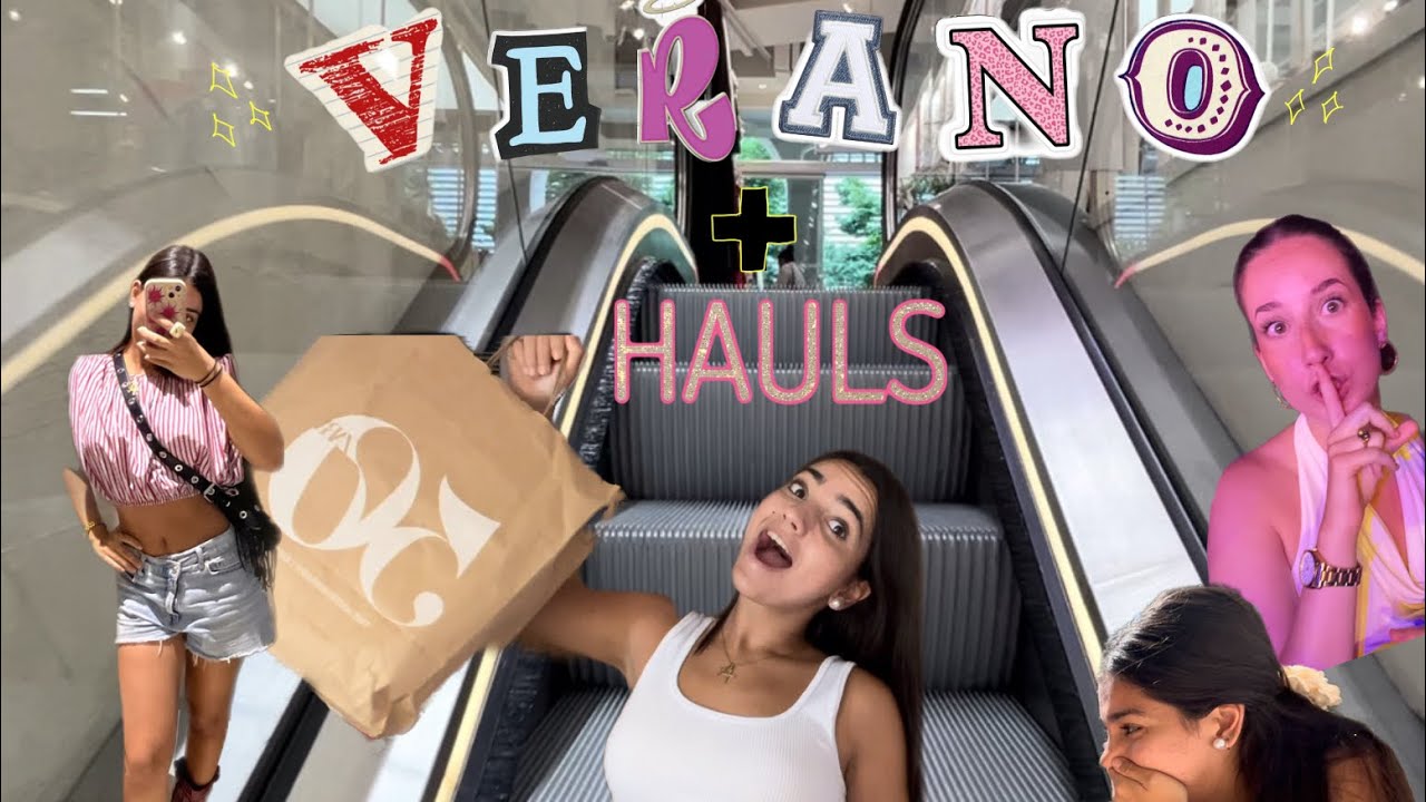 MIS PRIMEROS DÍAS DE VERANO 🫢☀️ ( hauls, fiesta,…)