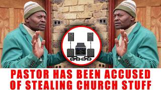 Ep 693506 Pastor Has Been Accused Of Stealing Church Stuff