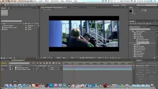 How to Adujst the Aspect Ratio in After Effects-Letterbox Tutorial