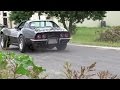 1973 Chevy Corvette 454 C3 Stingray Test Drive with Samspace81