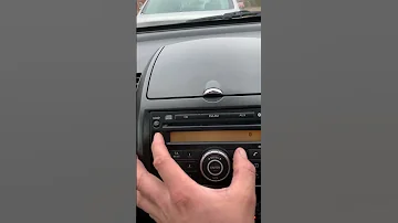 Radio Code Unlock In 5 Second Nissan 