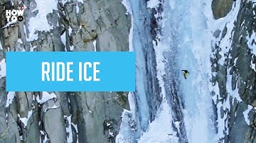 HOW TO RIDE ICE with Xavier De Le Rue | HOW TO XV
