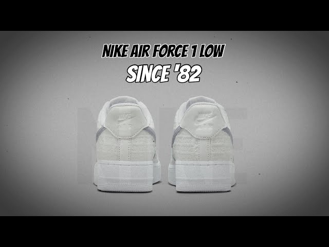 Nike Air Force 1 Low Since 82 FJ4823-100