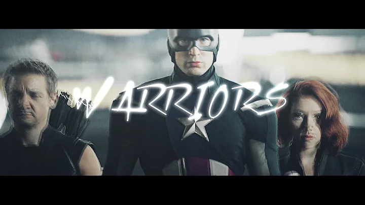 Multifandom || Warriors