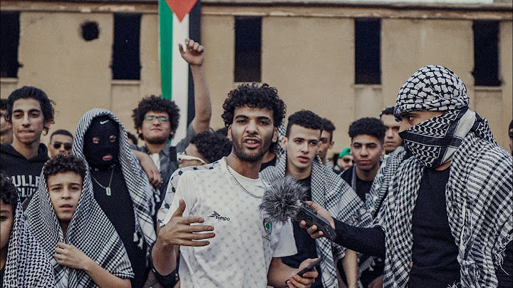 قرصان - اسرائيل  من راب شارع فلسطين ( دخول مفاجئ )