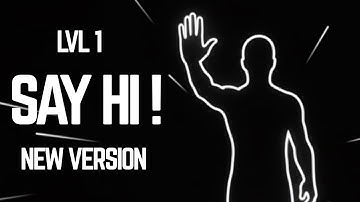 HIGH QUALITY Immersive Interactive Warm-up ORIGINAL | VIRAL GAME NEW VERSION | TRENDING 2026 |