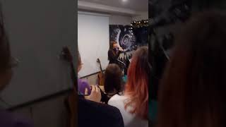 Выступление группы Onsa Media 12