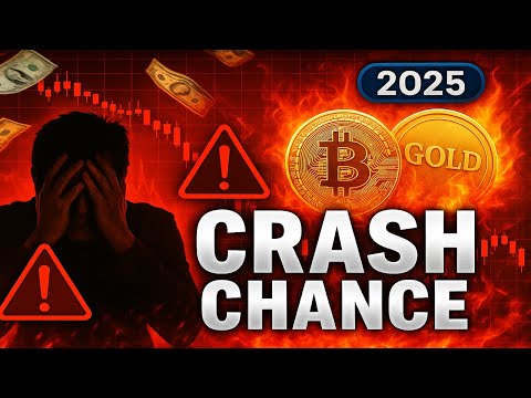 Kiyosaki Warns of Market Crash – Bullish on Bitcoin & SUBBD