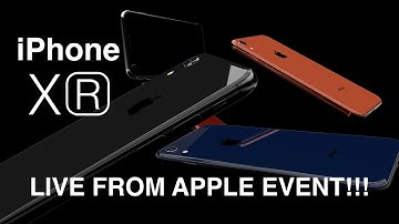 Apple iPhone XR - Trailer 2018