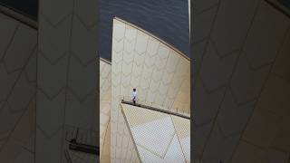 I did a backflip on top of the Sydney Opera House
