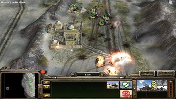 Command and Conquer Generals | GLA Mission 4 | Brutal Difficulty