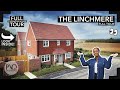 Touring a LOVELY 😍 3 Bed New Build House| INSIDE the Linchmere Showhome Thakeham Homes House Tour UK