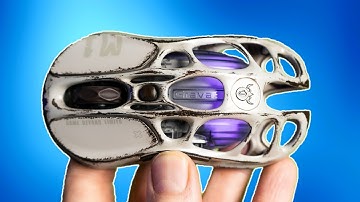 I TESTED THE ULTIMATE ALIEN GAMING MOUSE: GRAVASTAR MERCURY M1PRO