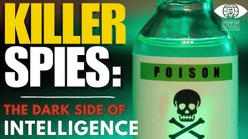 Introduction to Killer Spies: The Dark Side of Intelligence