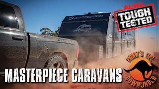 Masterpiece Caravans Tough Test