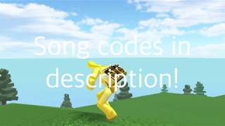 Roblox Codes For Music Sob X Rbe
