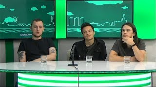 картинка: Гости на Радио 2. Группа 